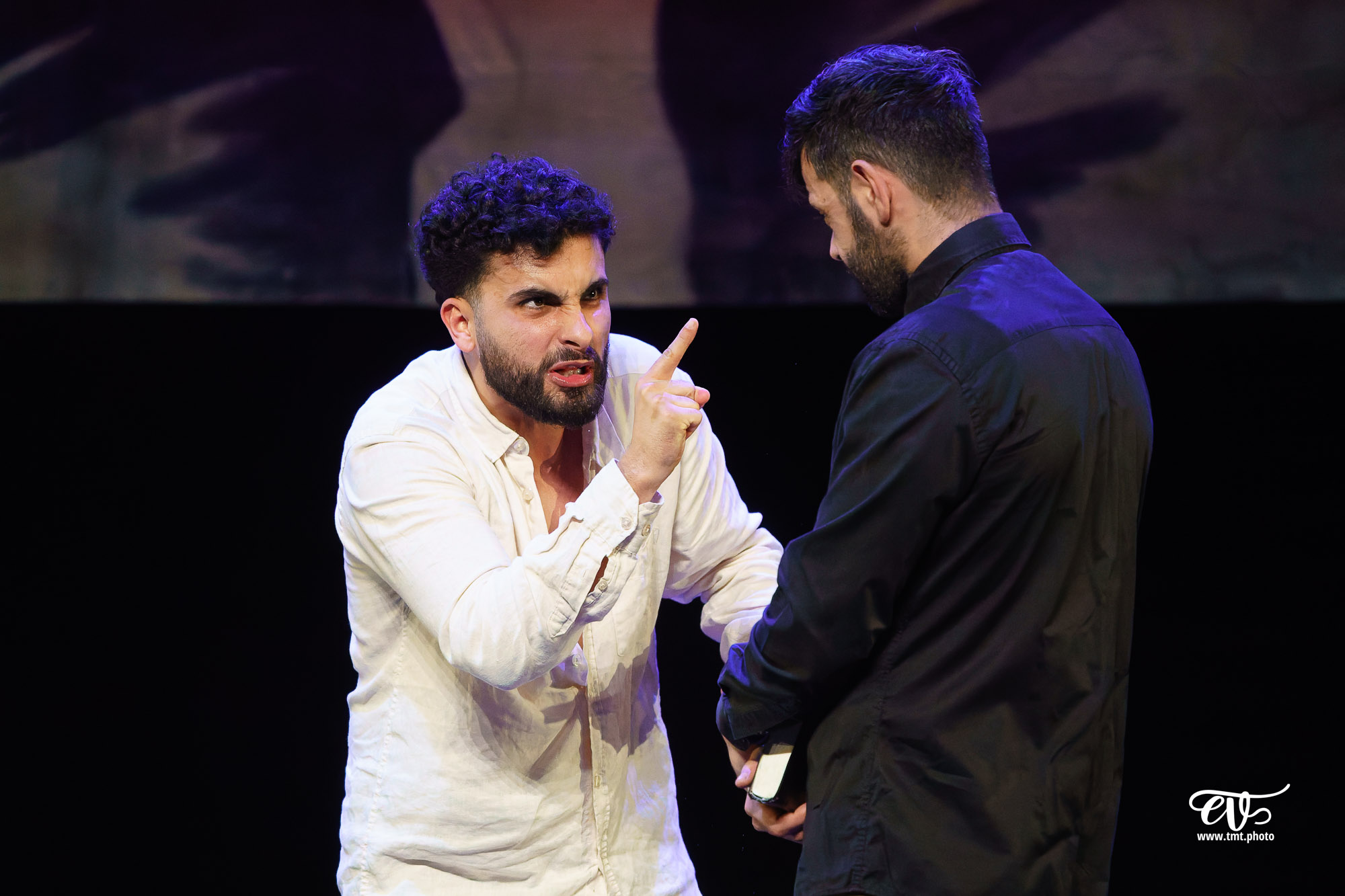 DOM JUAN (CIE L'ILLUSTRE THEATRE)